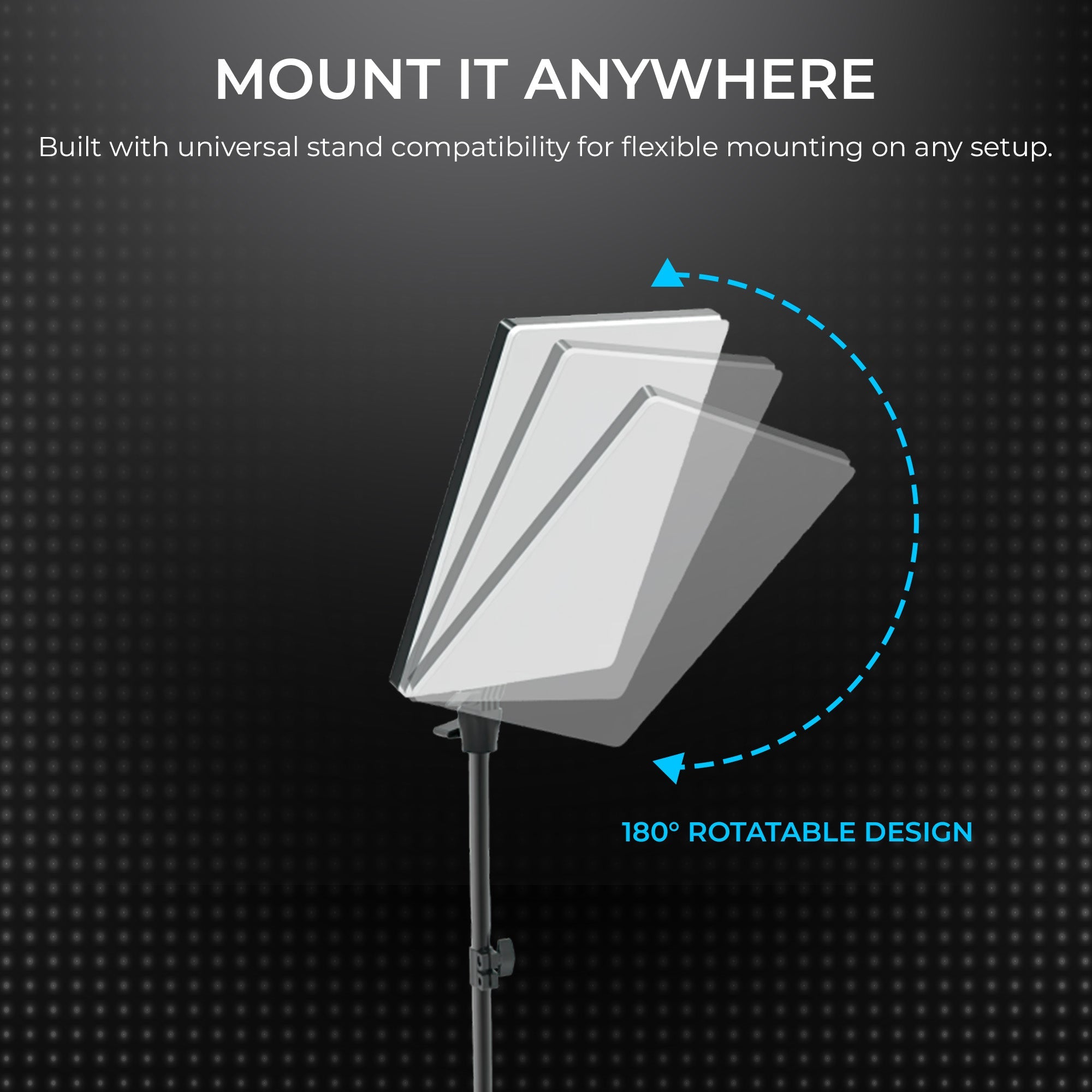 Digitek (DPL 19) Bi-colour LED Panel Light