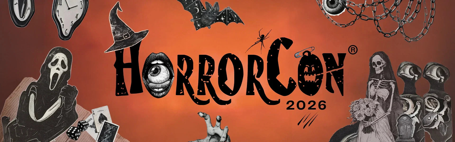HorrorCon India x Digitek: A Two-Day Creative Playground in Delhi