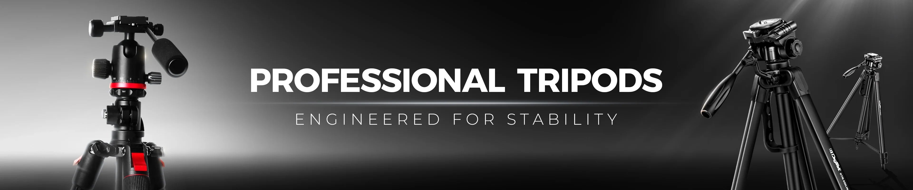 Professional Tripods