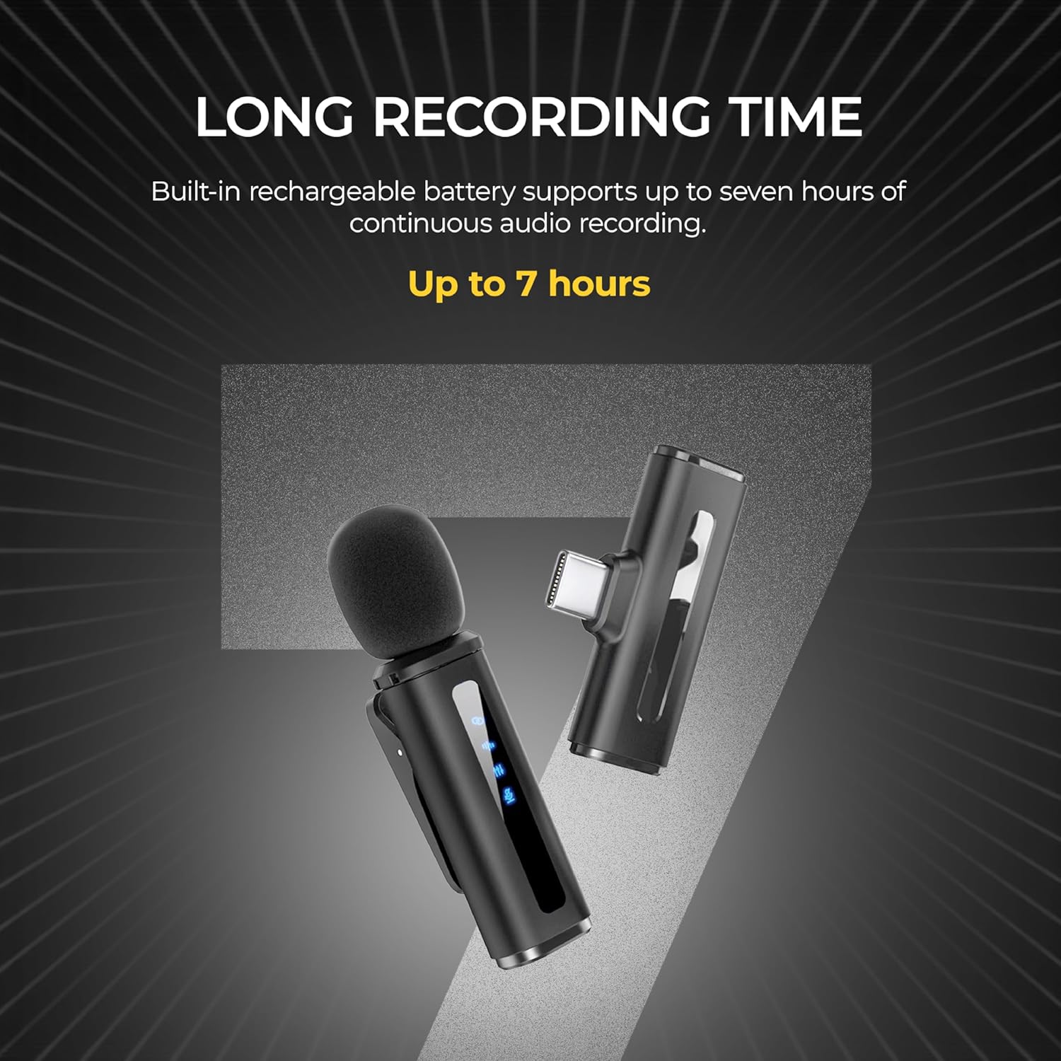 Digitek (DWM 010) Wireless Microphone