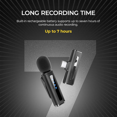 Digitek (DWM 010) Wireless Microphone