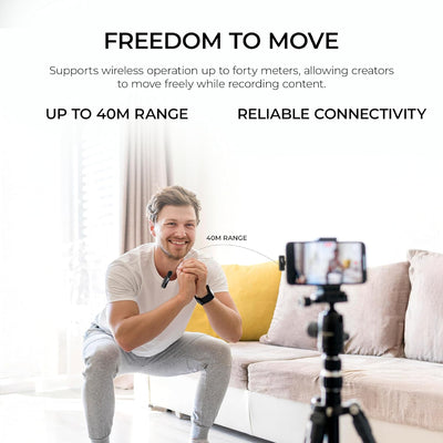 Digitek (DWM 014) Wireless Microphone