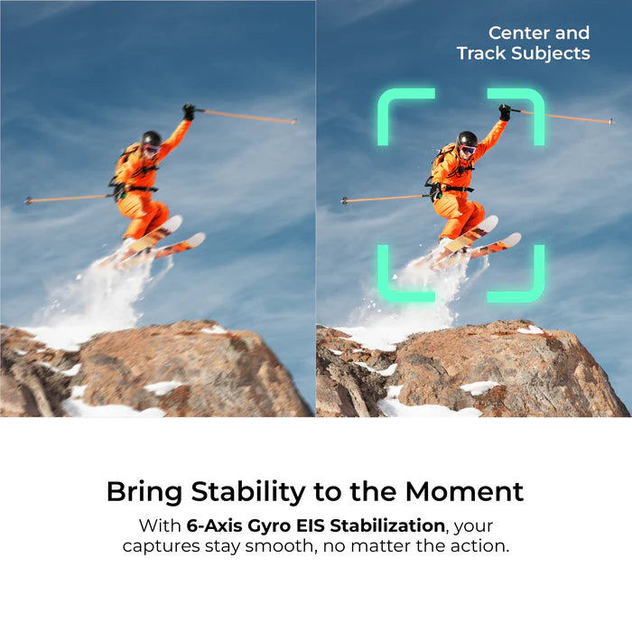 Digitek (DAC 201) 8K Action Camera Ultra HD Waterproof