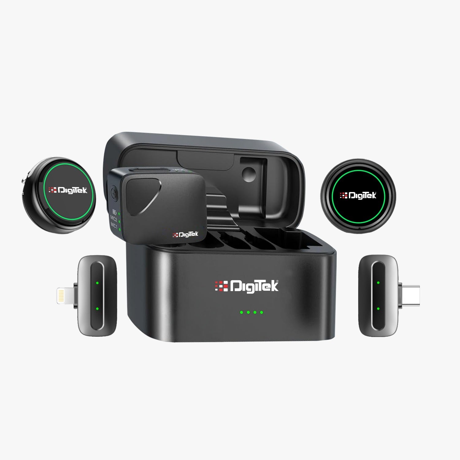 Digitek DWM 131 Wireless Microphone