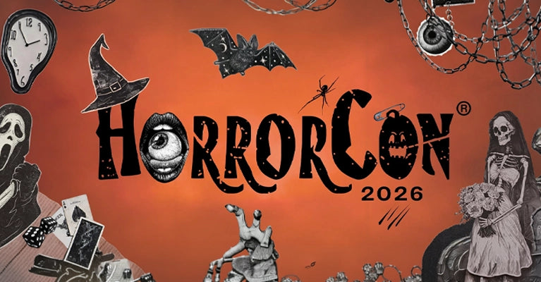 HorrorCon India x Digitek: A Two-Day Creative Playground in Delhi