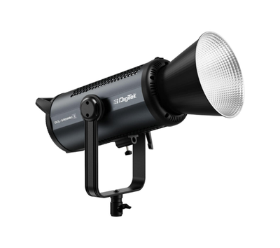 Digitek (DCL-500 WBC Combo) 460W Bi Color Continuous LED Video Light