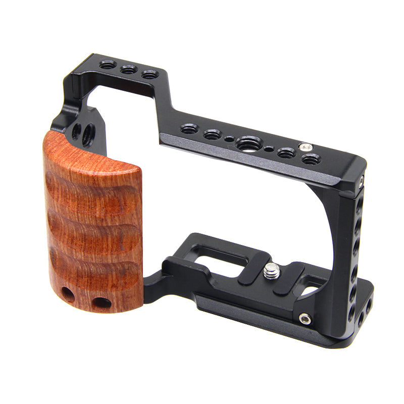 Digitek Cam Cage for Sony ZVE-10 Camera