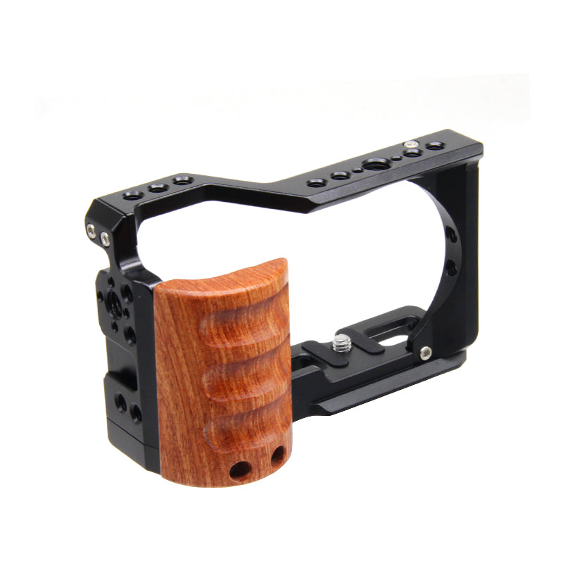 Digitek Cam Cage for Sony ZVE-10 Camera