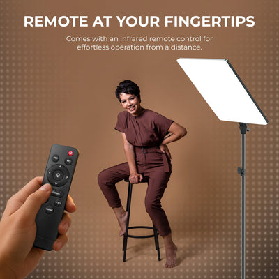 Digitek (DPL 19) Bi-colour LED Panel Light