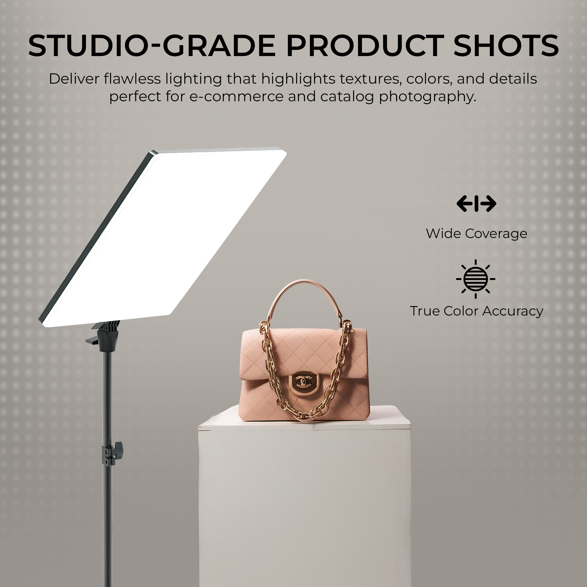 Digitek (DPL 19) Bi-colour LED Panel Light